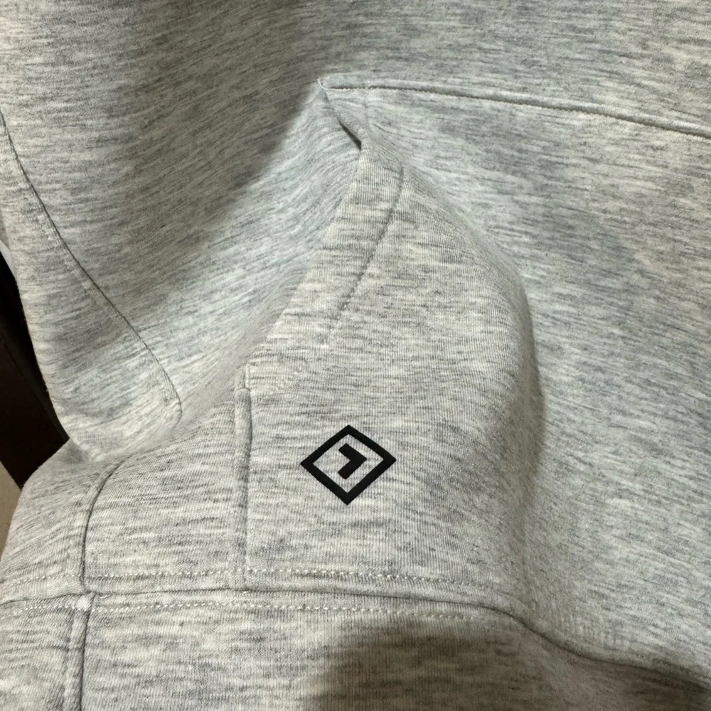 Abercrombie & Fitch Gray Boy YPB Hoodie